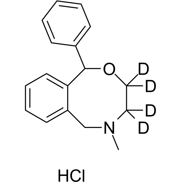 Nefopam-d4 HCl 2747915-60-0